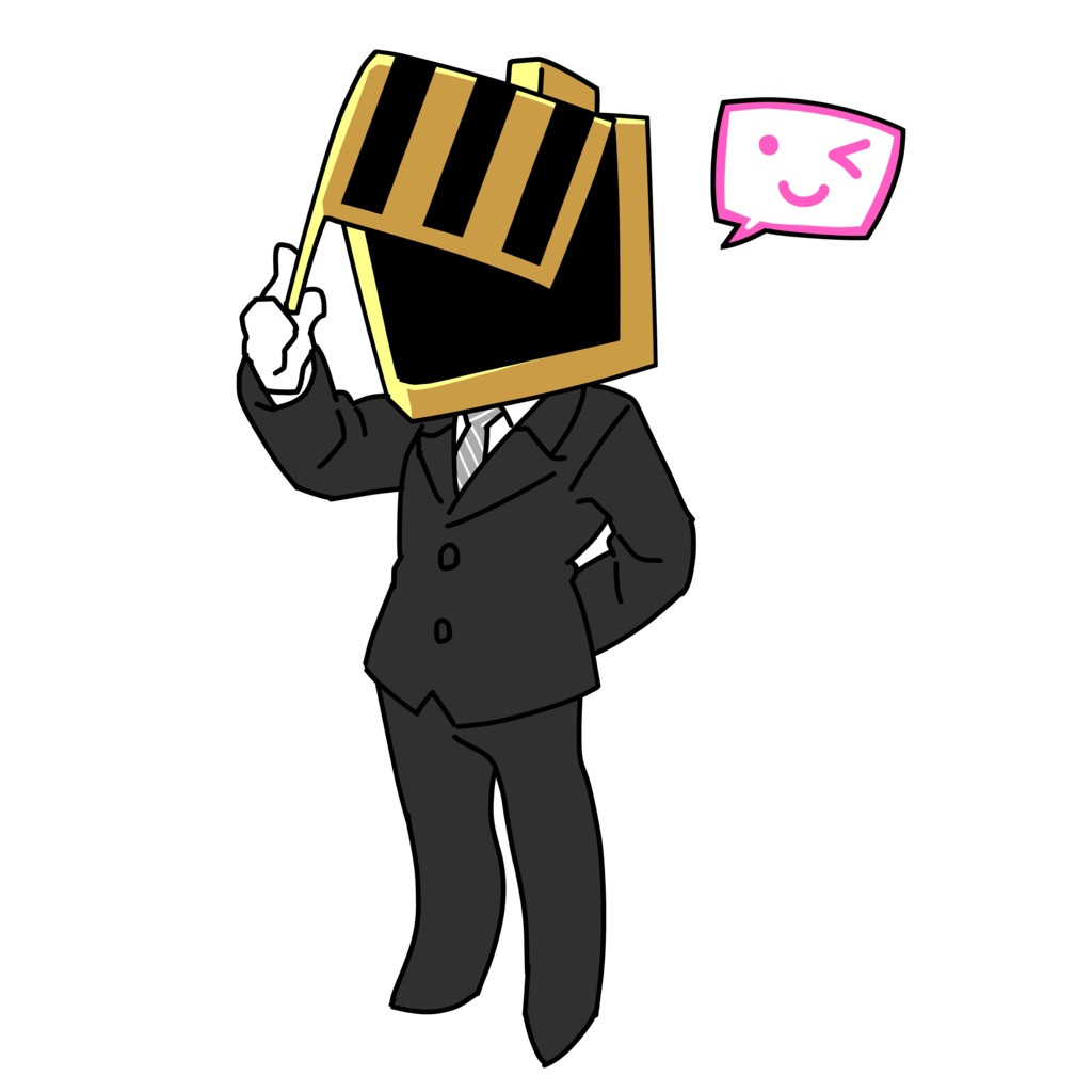 キョルヘルムSDステッカー