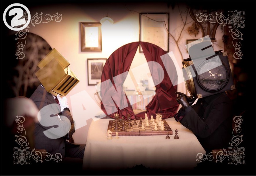 ポストカード(キョルヘルム&MSKコラボ)