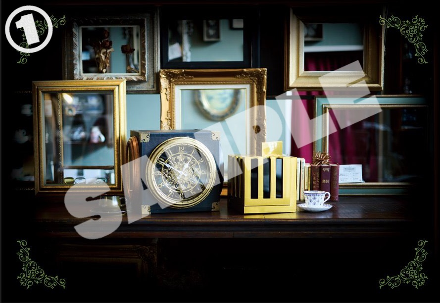 ポストカード(キョルヘルム&MSKコラボ)