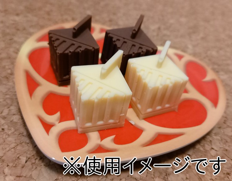 キョルヘルムシリコン型