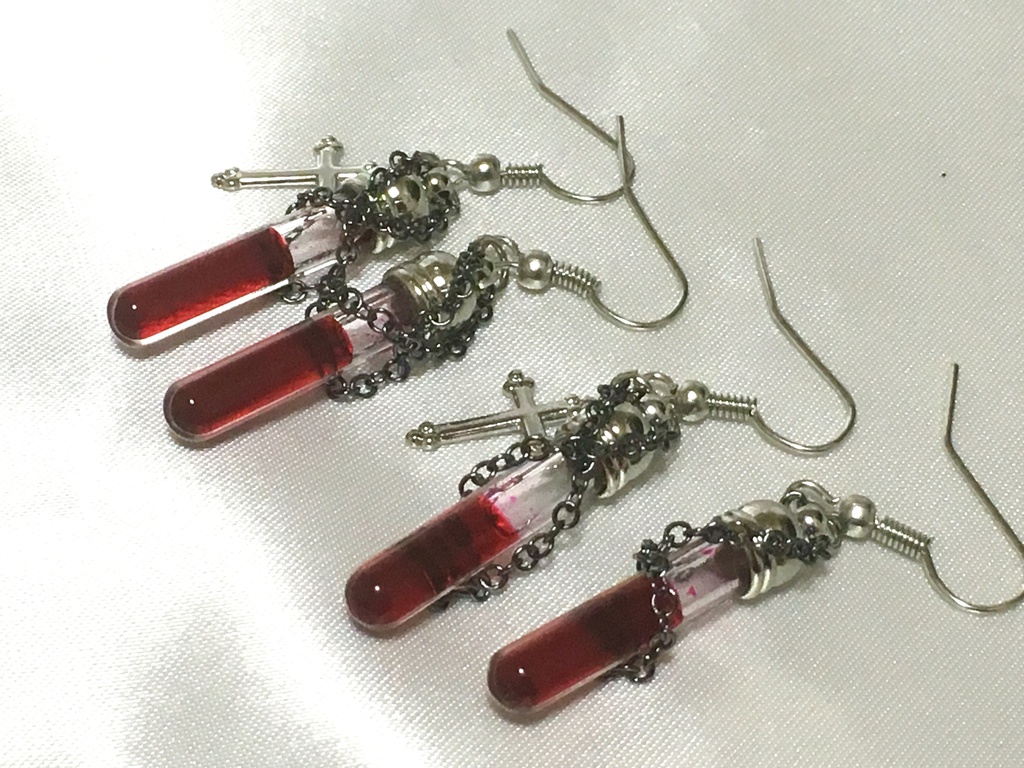 赤のカンタレラ