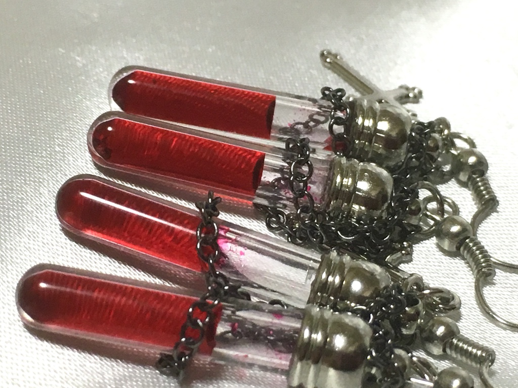 赤のカンタレラ