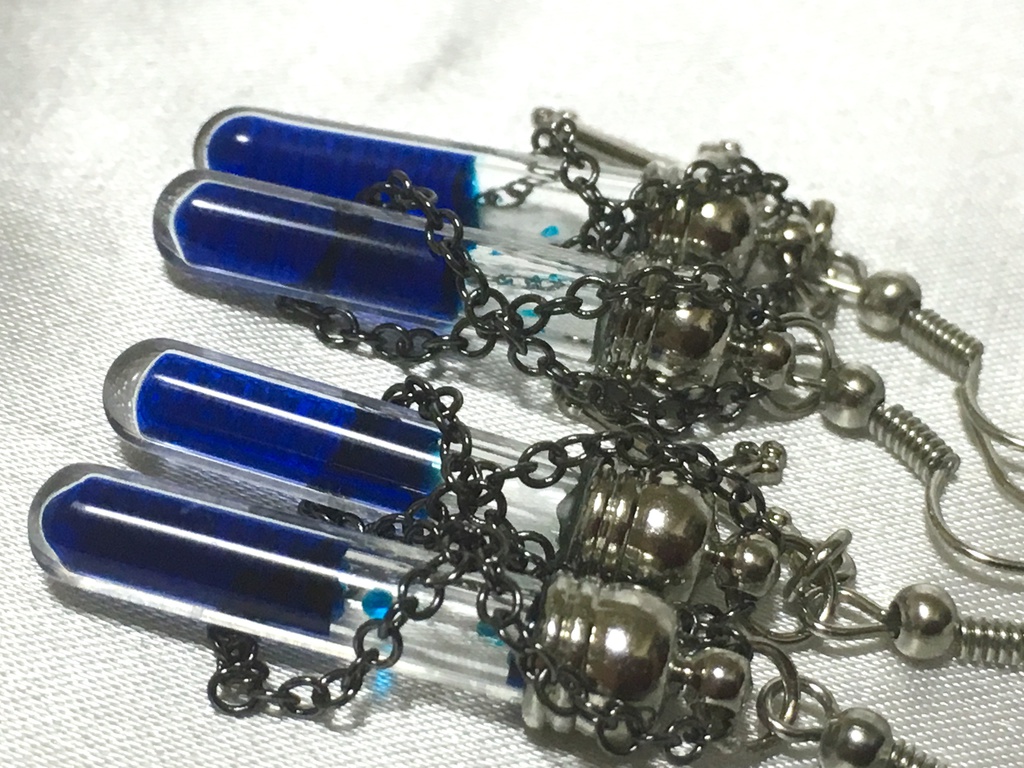 青のカンタレラ