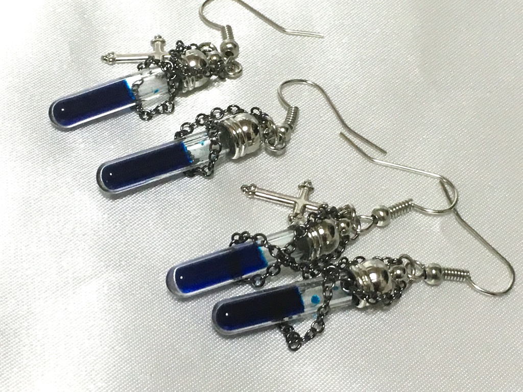 青のカンタレラ