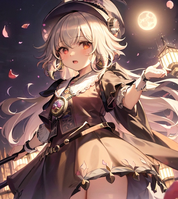 魔法少女
