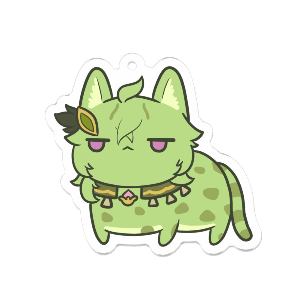 【原神】コレイ ( サーバル )