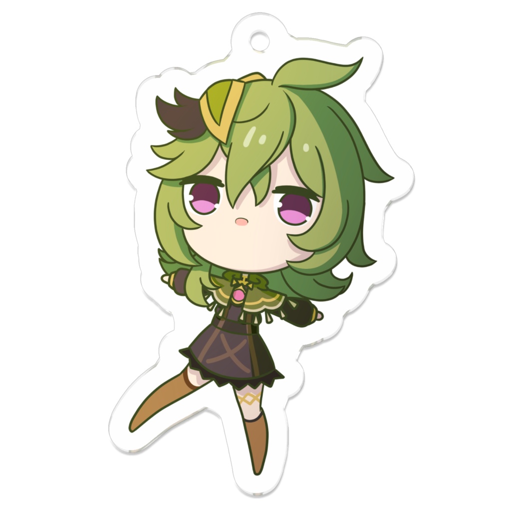 【原神】コレイ