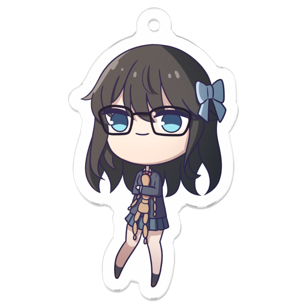 【連れカノ】南暁月 ( かつら )