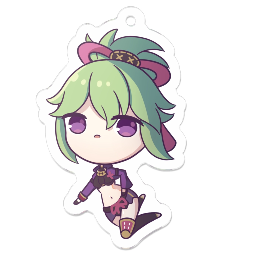 【原神】久岐忍