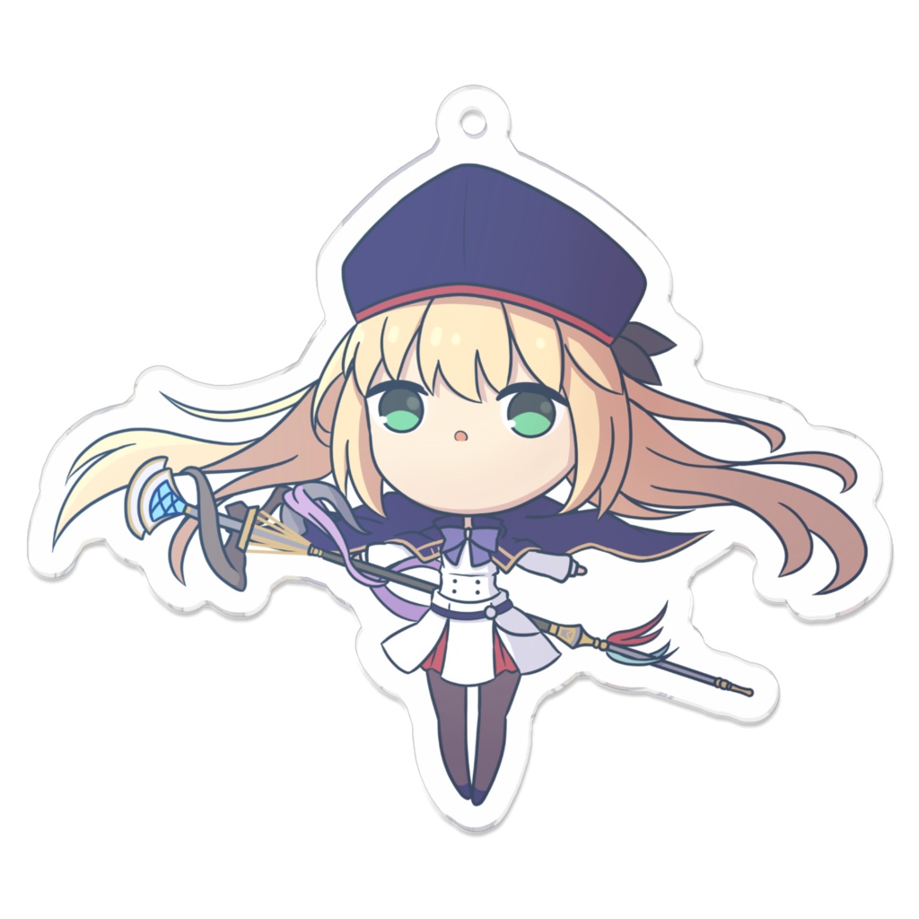 【FGO】アルトリア・キャスター