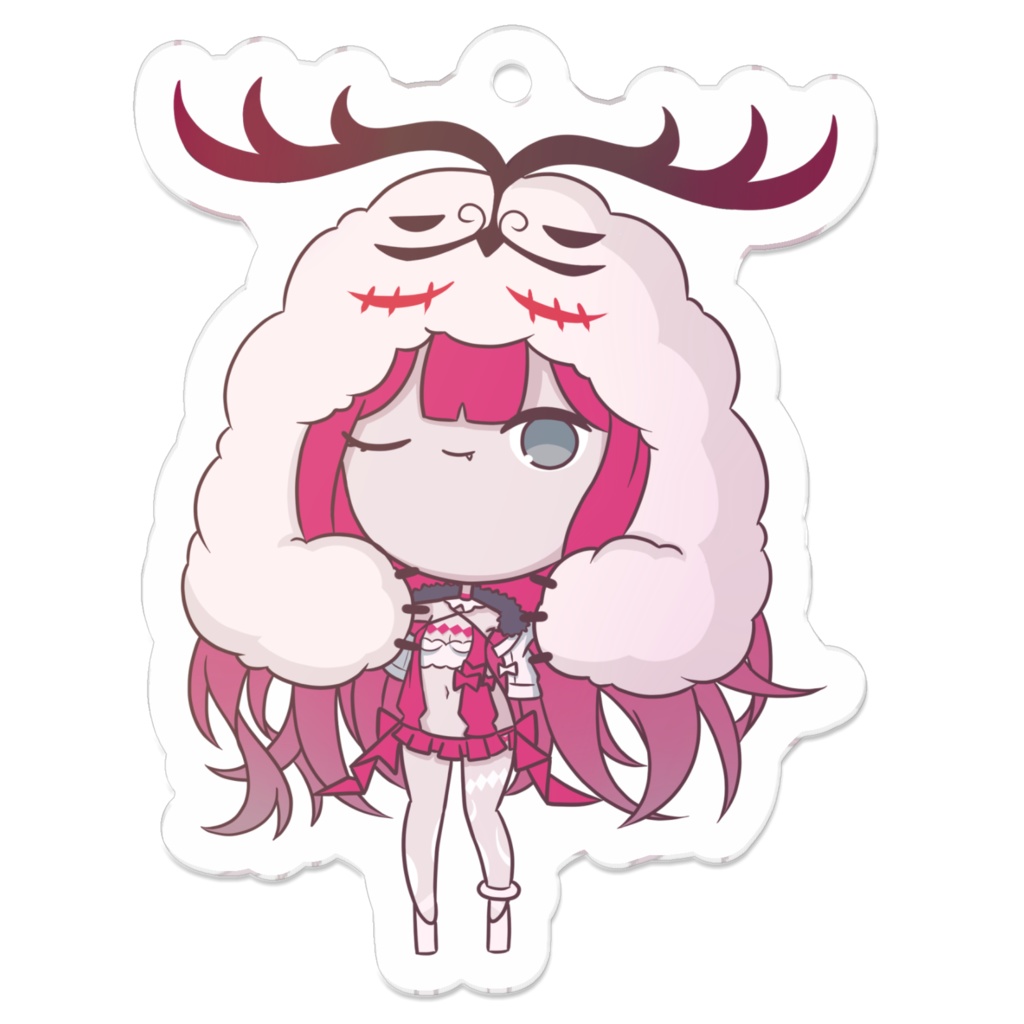【FGO】ケット・クー・ミコケル