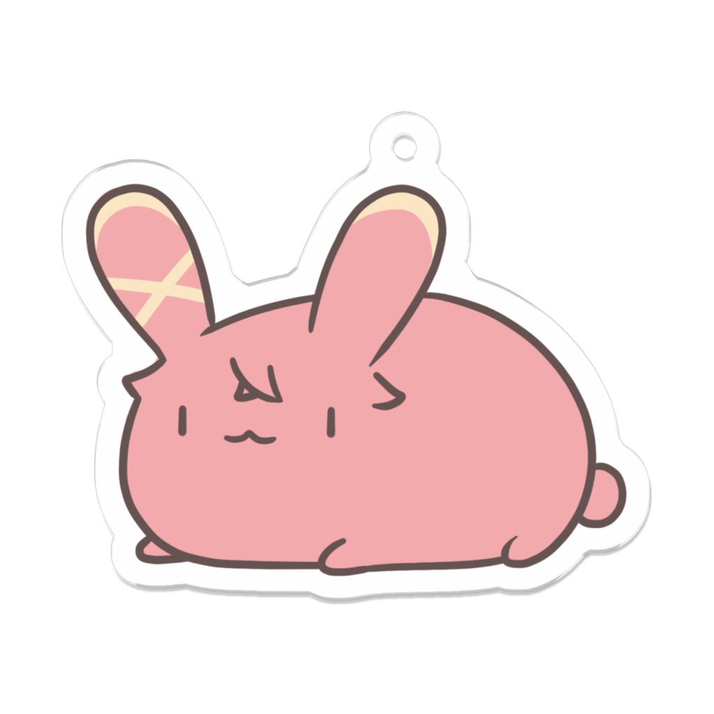 【原神】アンバー ( ウサギ )