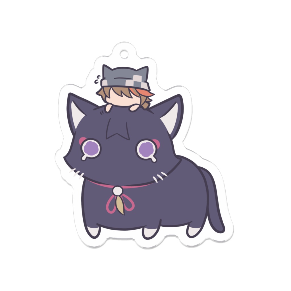 【原神】スカラマシュ ( ネコ )
