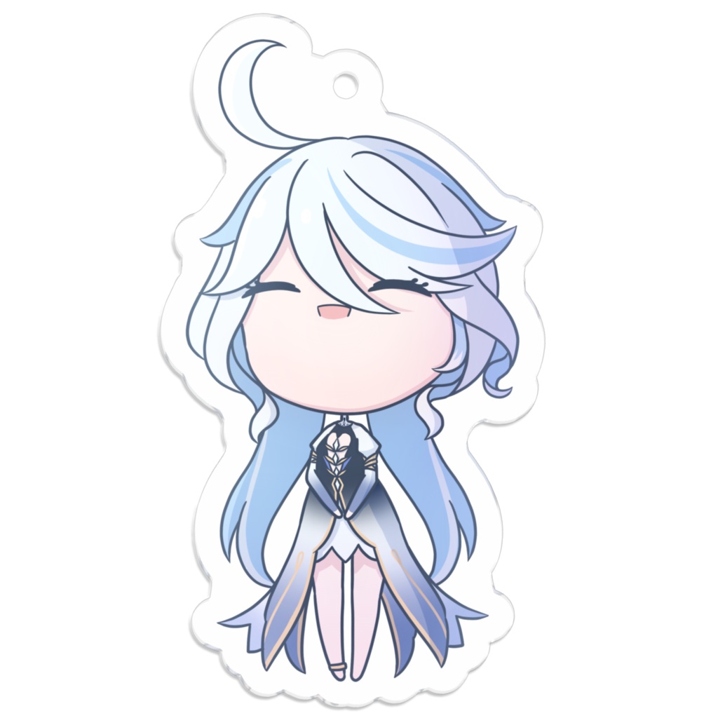 【原神】フォカロルス