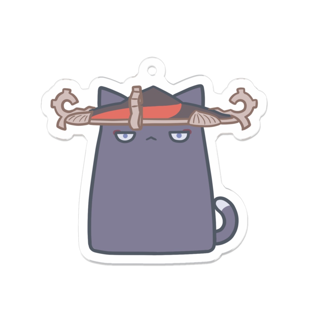 【原神】スカラマシュ ( ネコ )