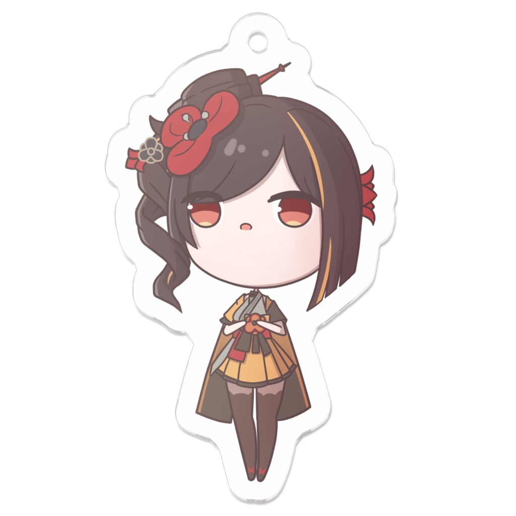 【原神】千織