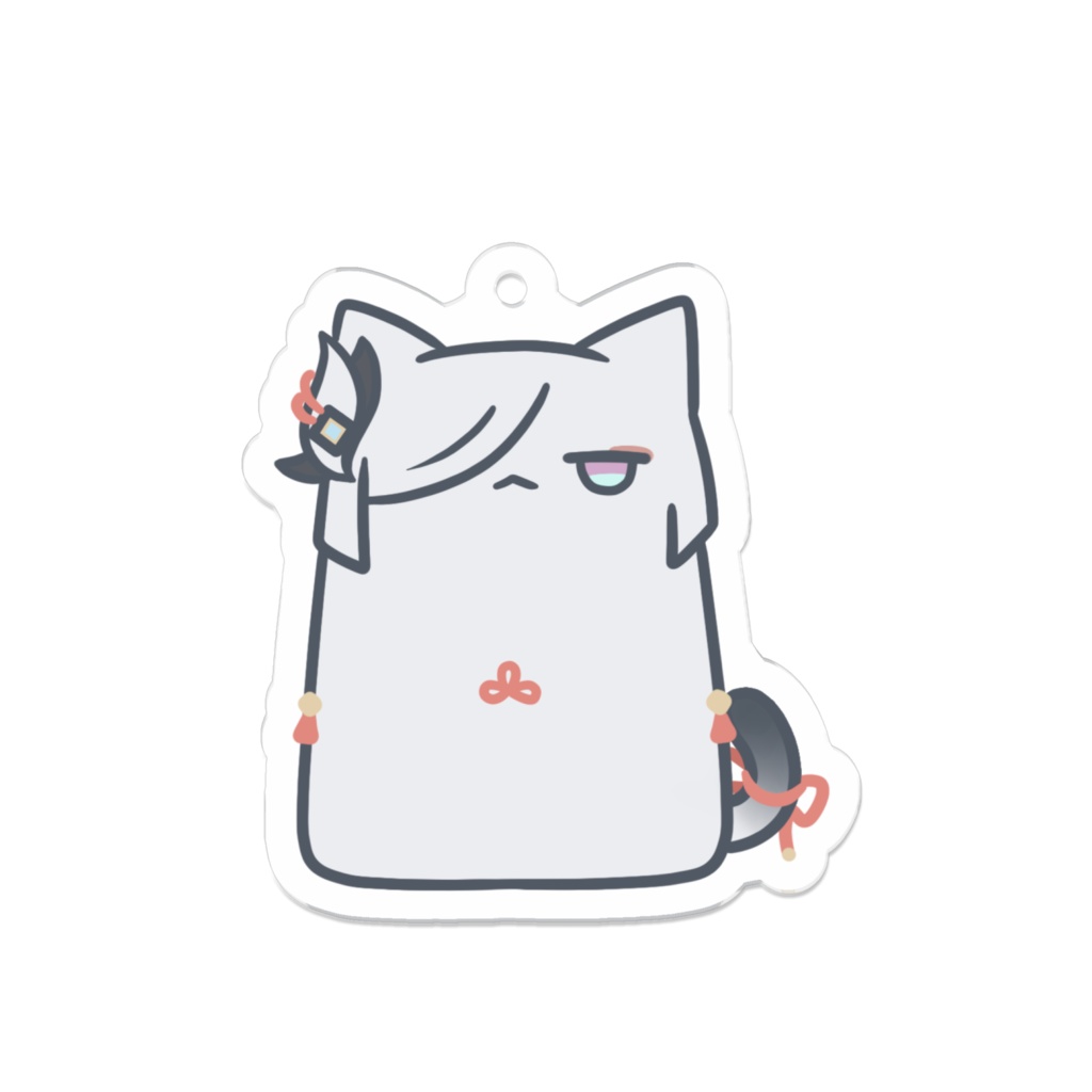 【原神】璃月ネコ