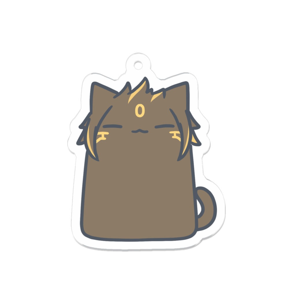 【原神】璃月ネコ