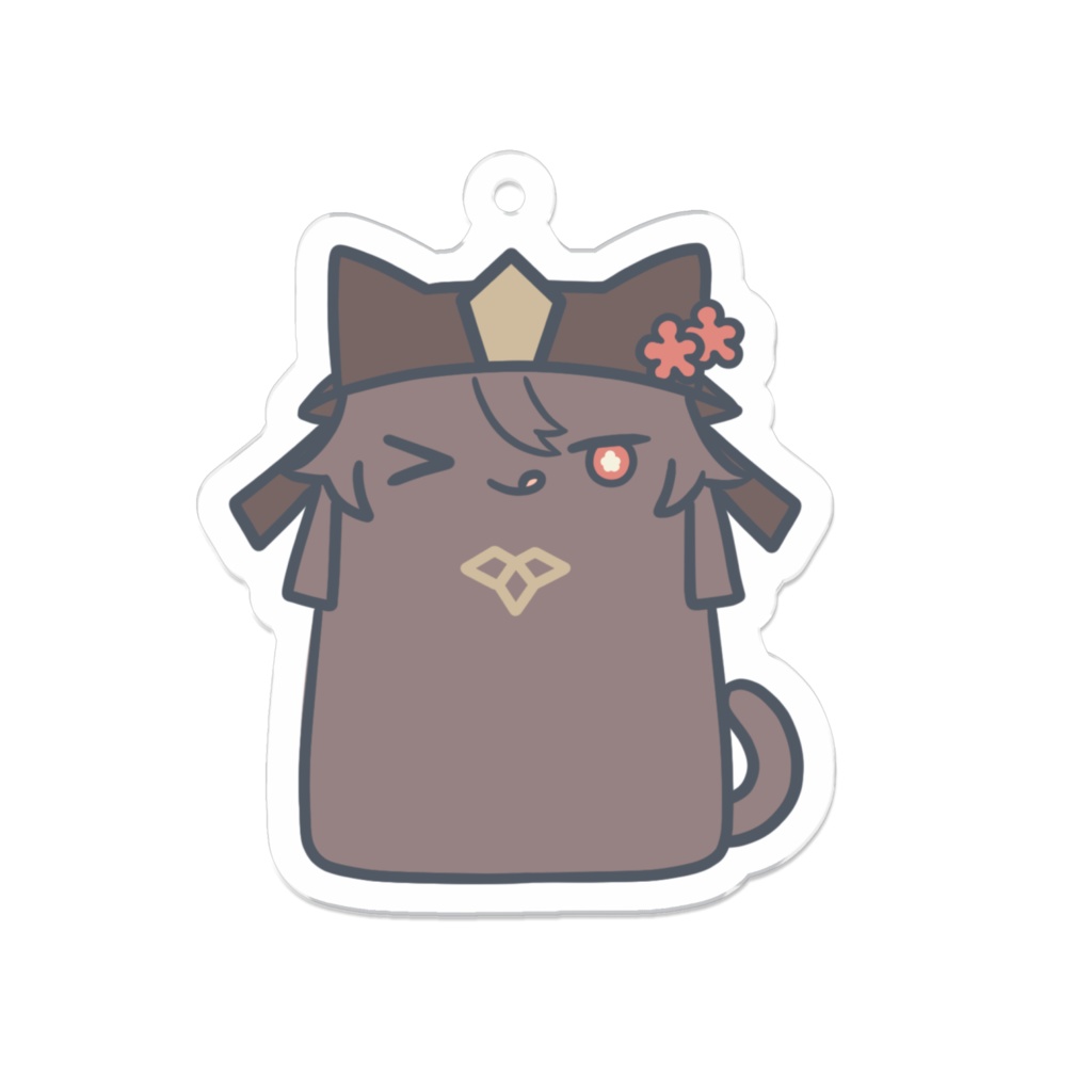 【原神】璃月ネコ