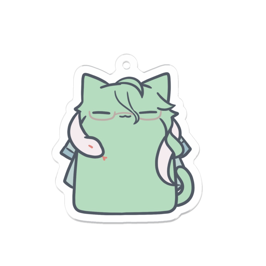 【原神】璃月ネコ