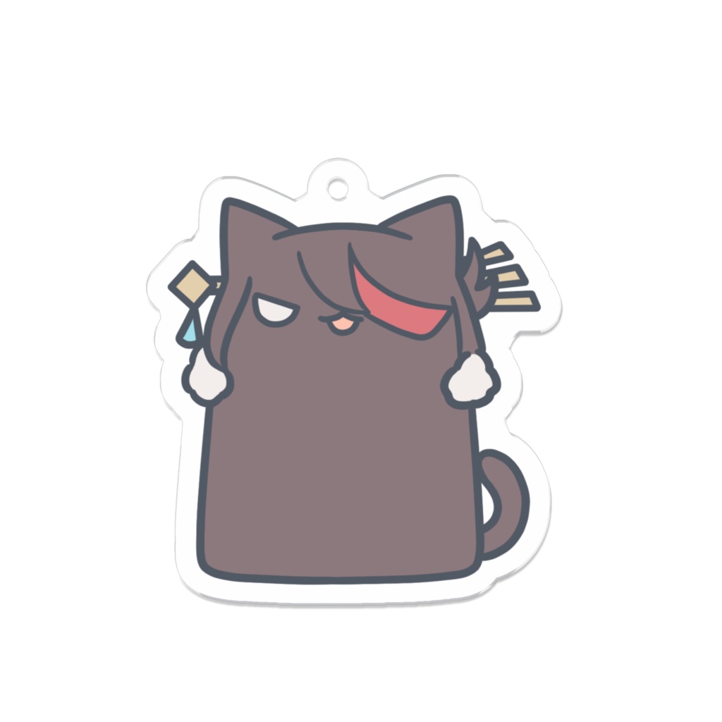 【原神】璃月ネコ