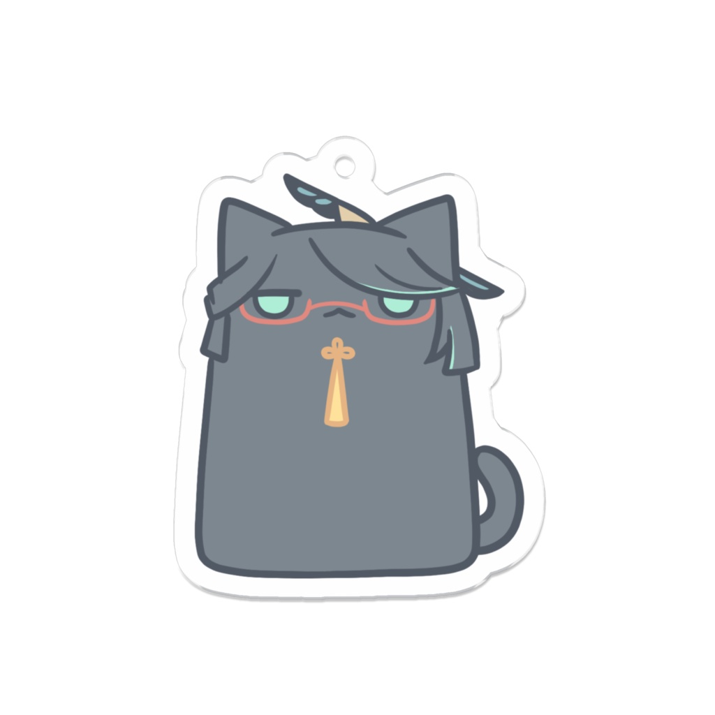 【原神】璃月ネコ