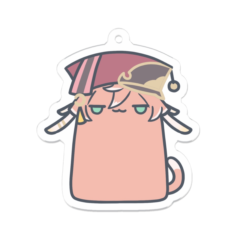 【原神】璃月ネコ