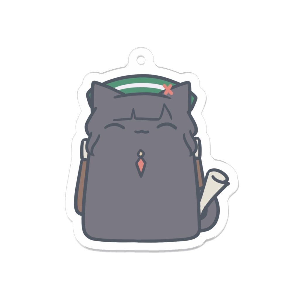 【原神】璃月ネコ