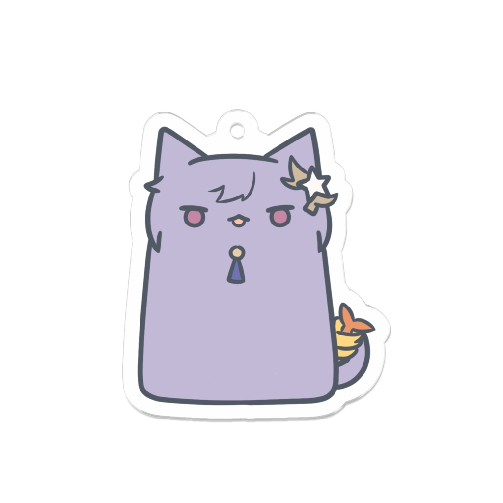 【原神】璃月ネコ