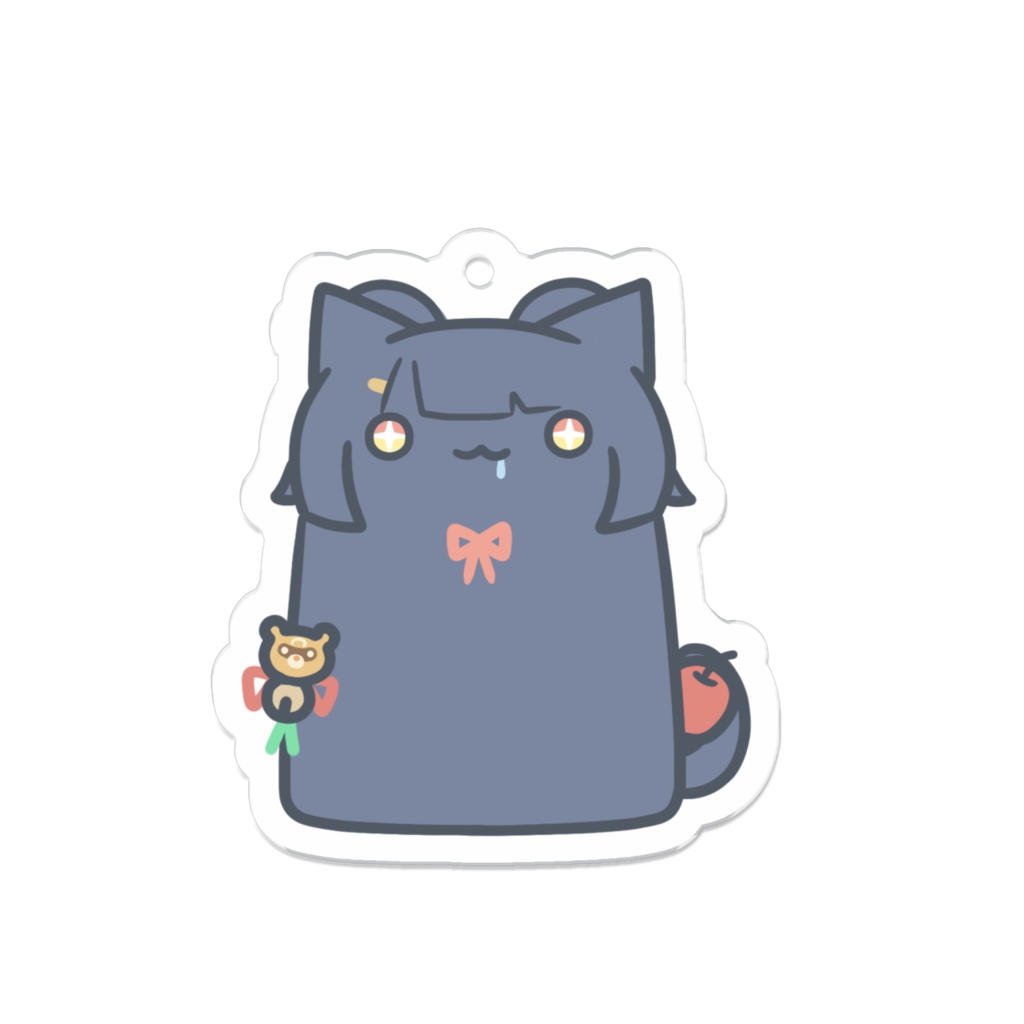 【原神】璃月ネコ