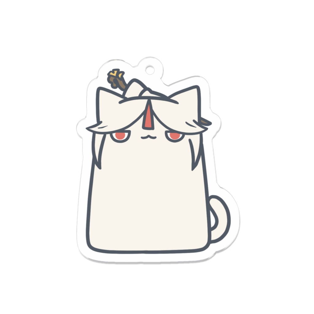 【原神】璃月ネコ