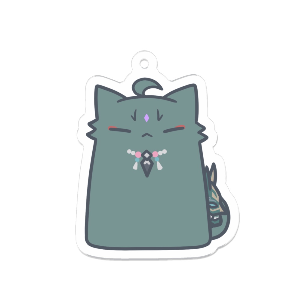 【原神】璃月ネコ