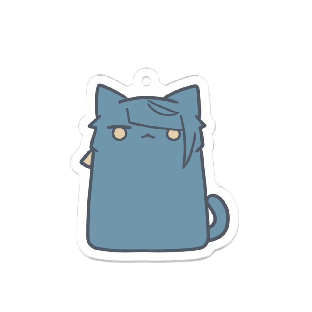 【原神】璃月ネコ