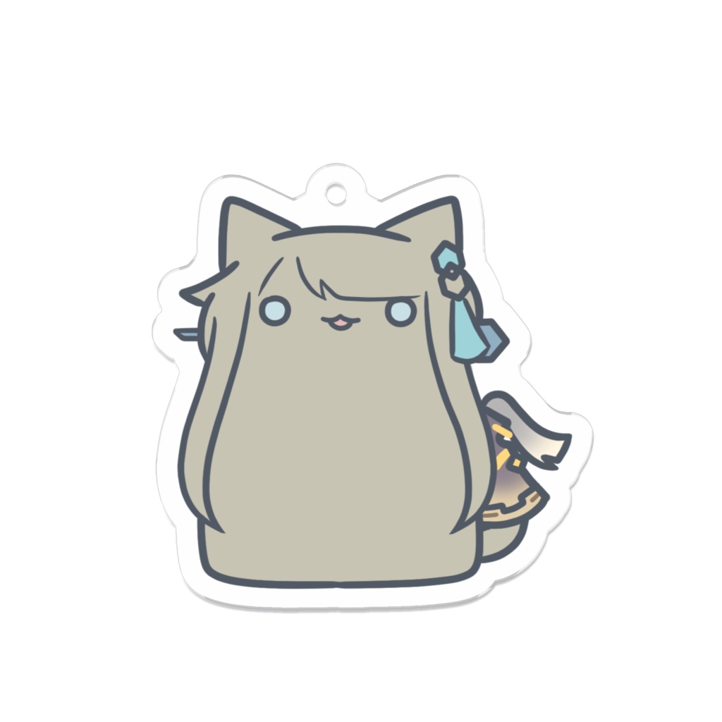 【原神】璃月ネコ