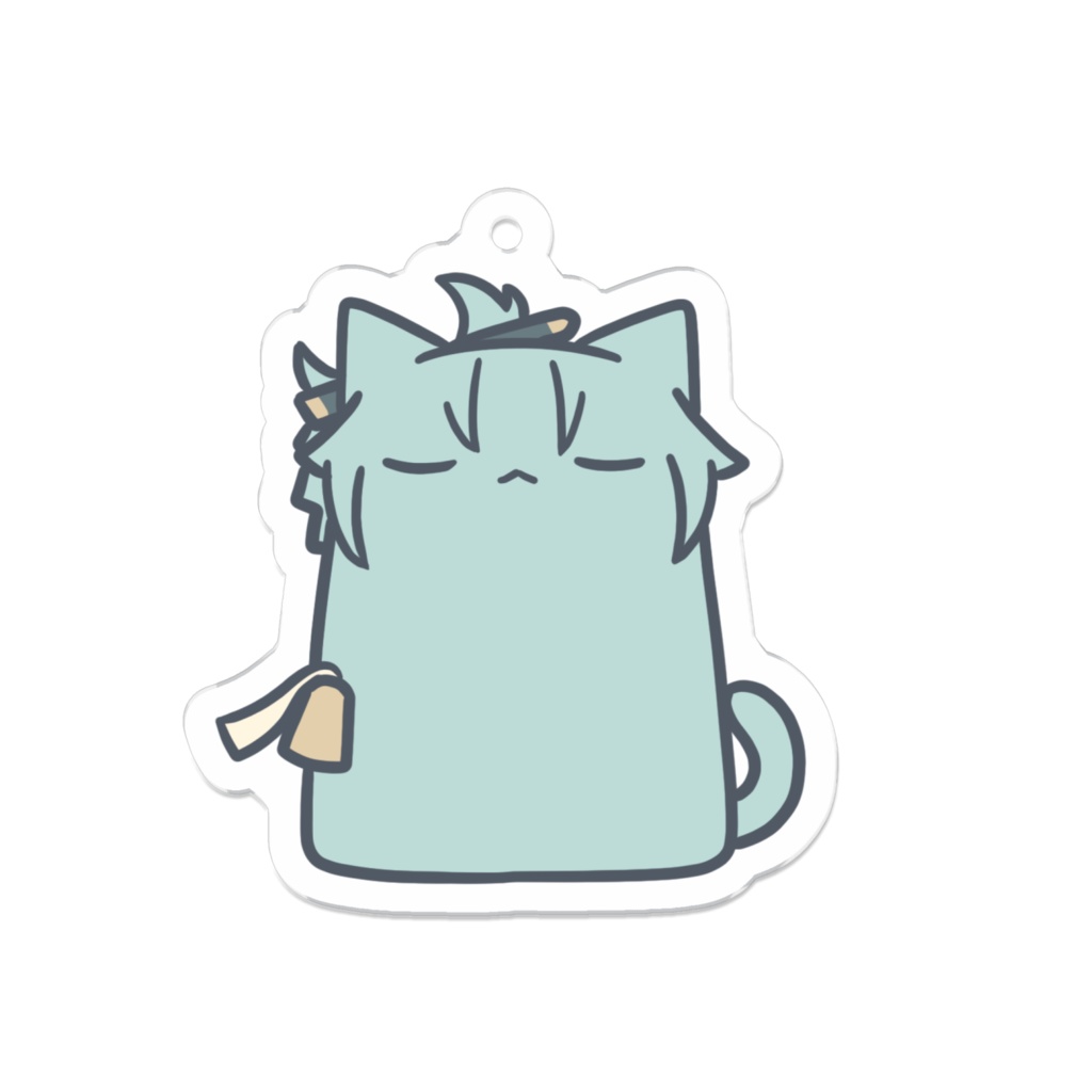 【原神】璃月ネコ