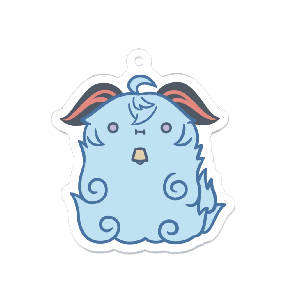 【原神】璃月ネコ