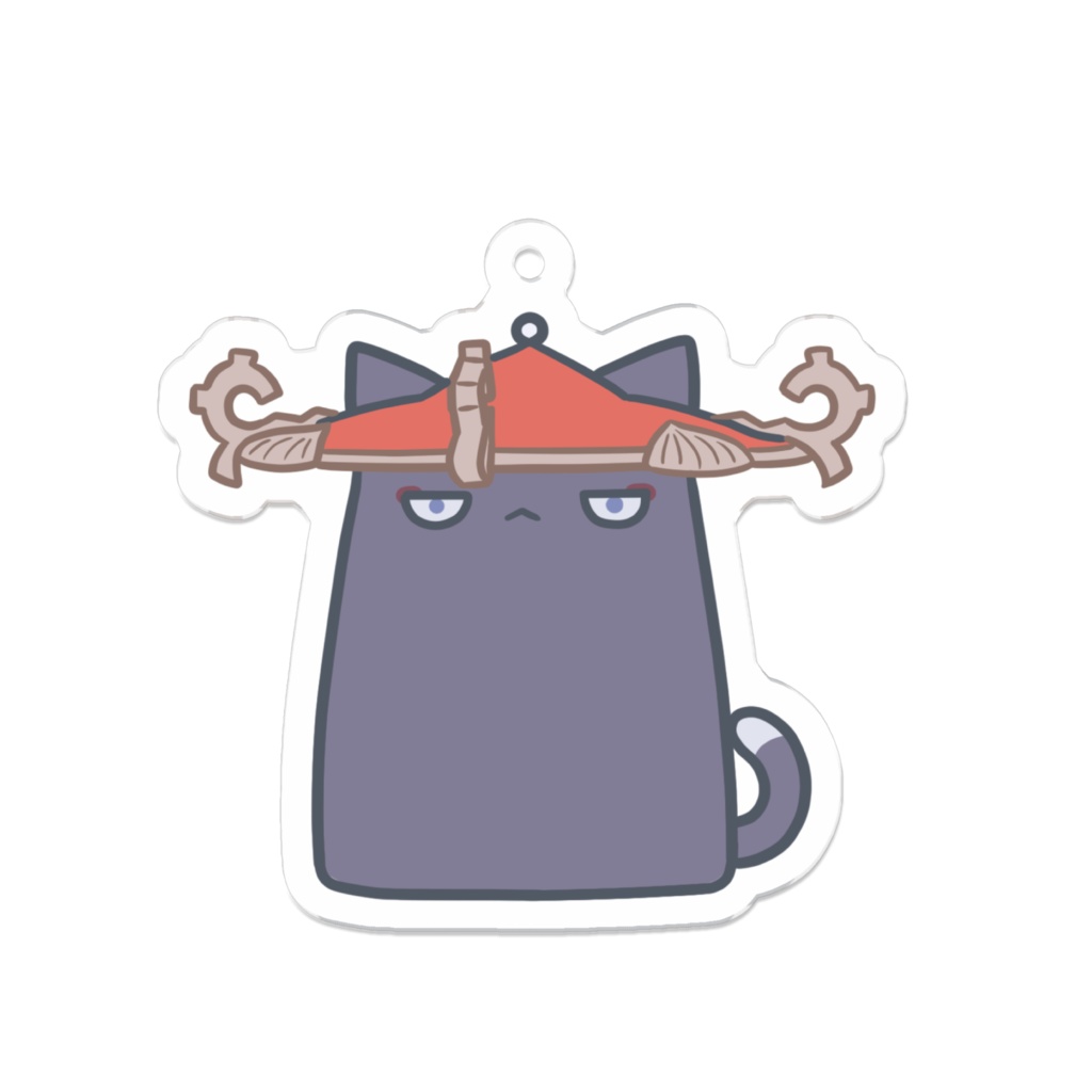 【原神】ファトゥスネコ ( クリスマス ver. )