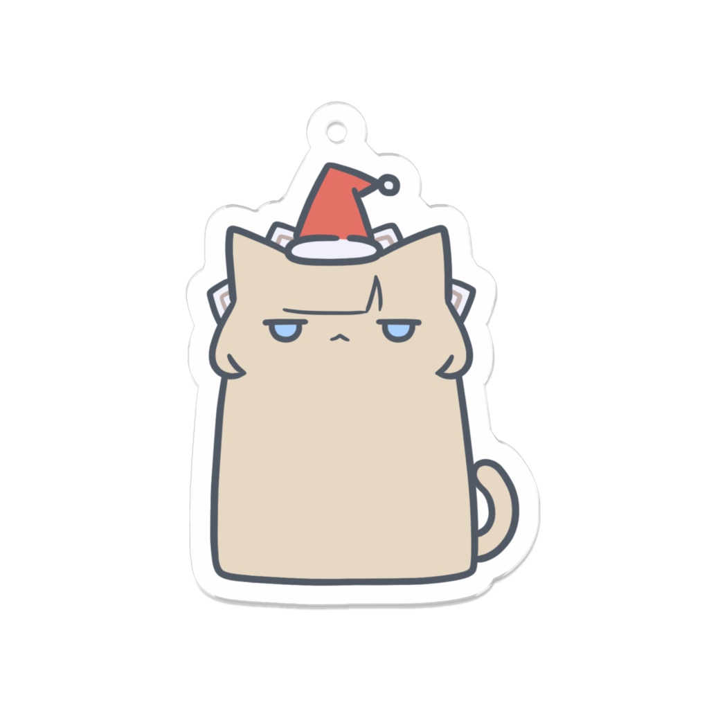 【原神】ファトゥスネコ ( クリスマス ver. )