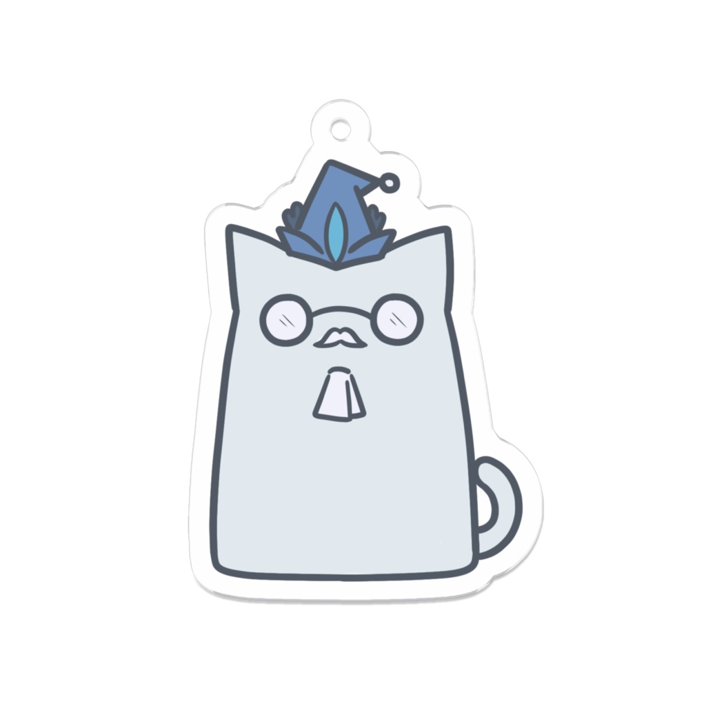 【原神】ファトゥスネコ ( クリスマス ver. )