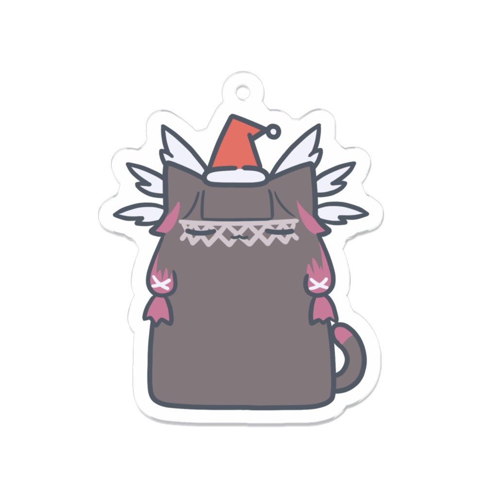 【原神】ファトゥスネコ ( クリスマス ver. )