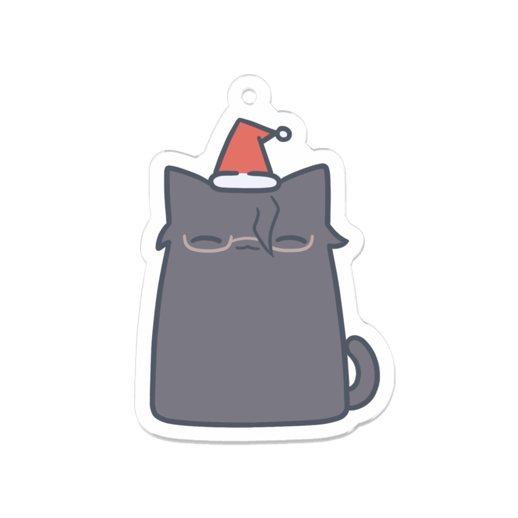 【原神】ファトゥスネコ ( クリスマス ver. )