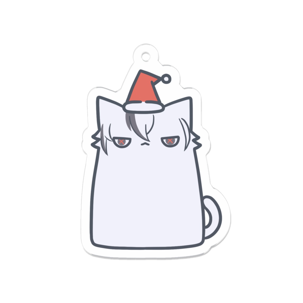 【原神】ファトゥスネコ ( クリスマス ver. )