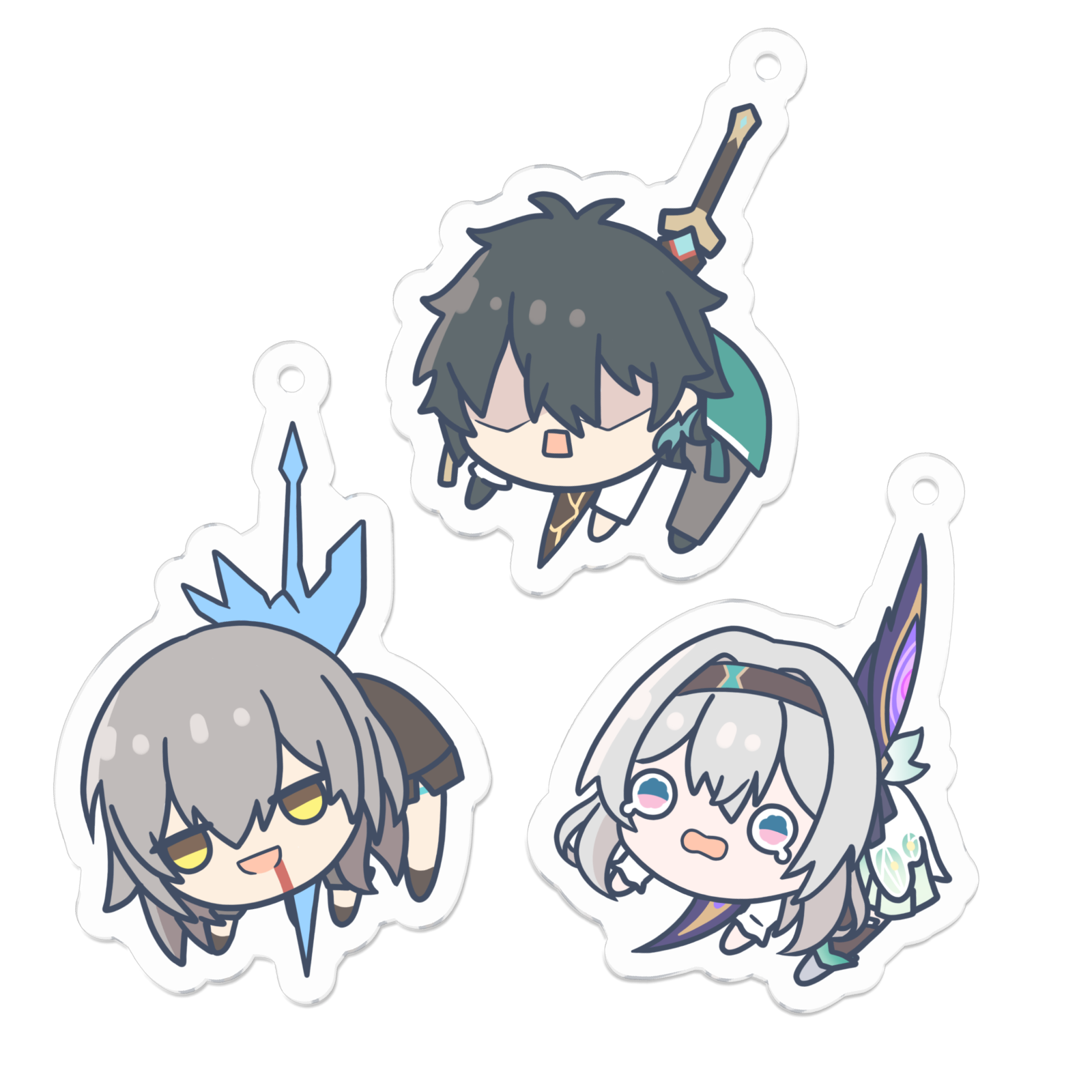 【崩スタ】崩スタ団子