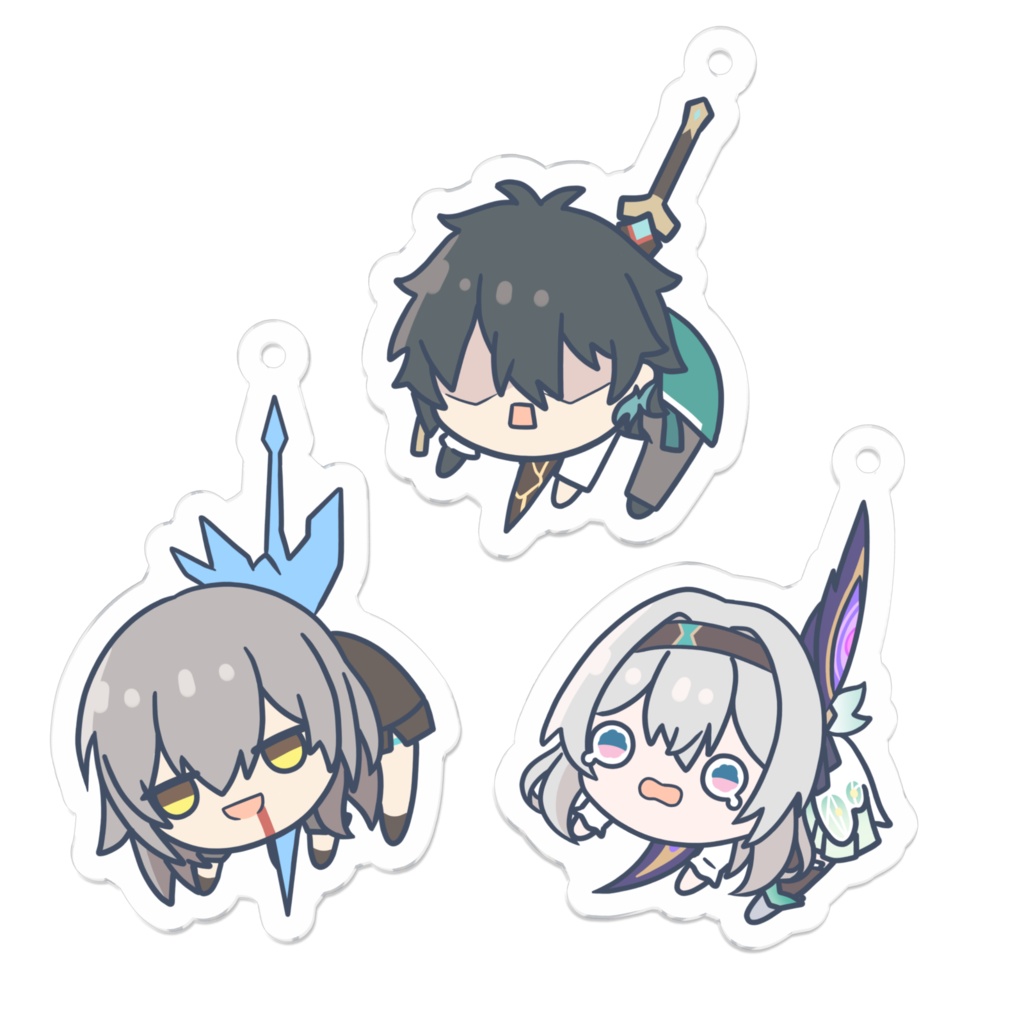 【崩スタ】崩スタ団子