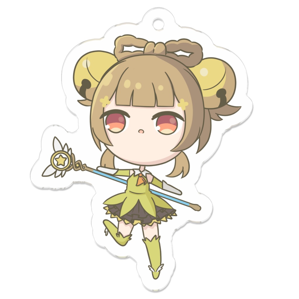 【原神】プリズマ☆ヨォーヨ