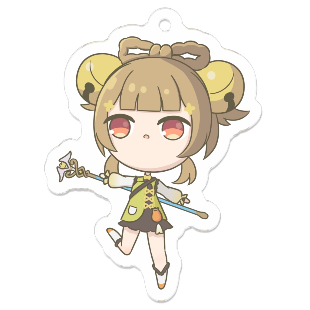 【原神】プリズマ☆ヨォーヨ
