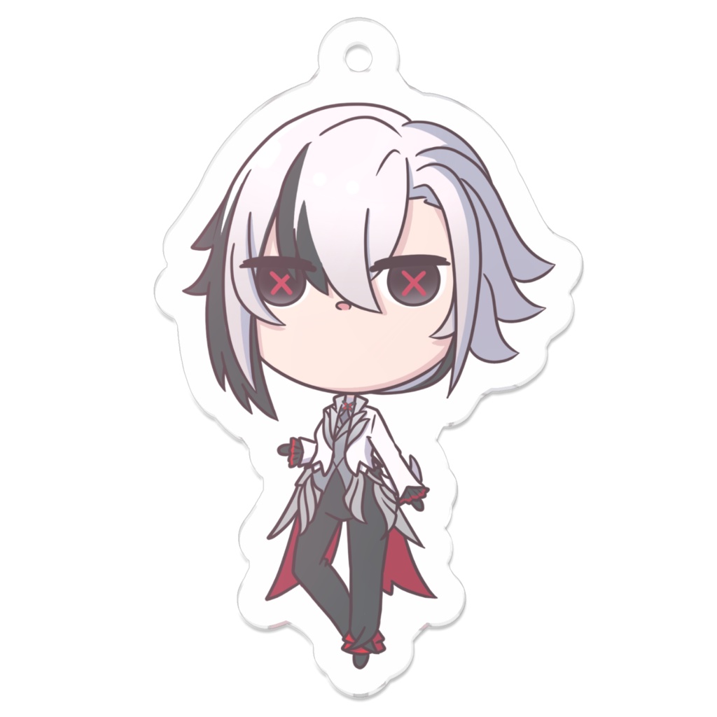 【原神】アルレッキーノ