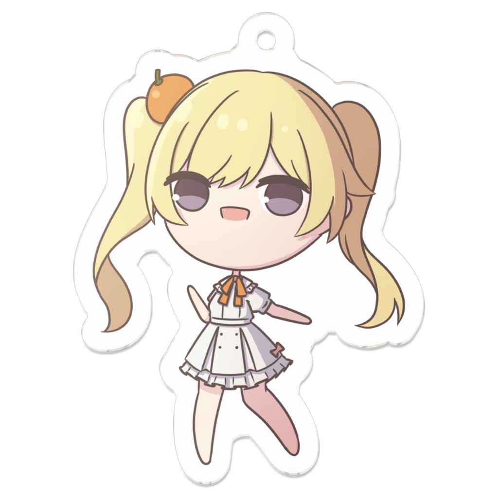 【原神】バブルオレンジ