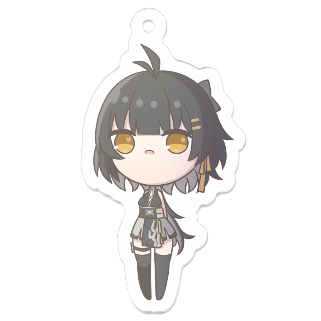 【鳴潮】漂泊者