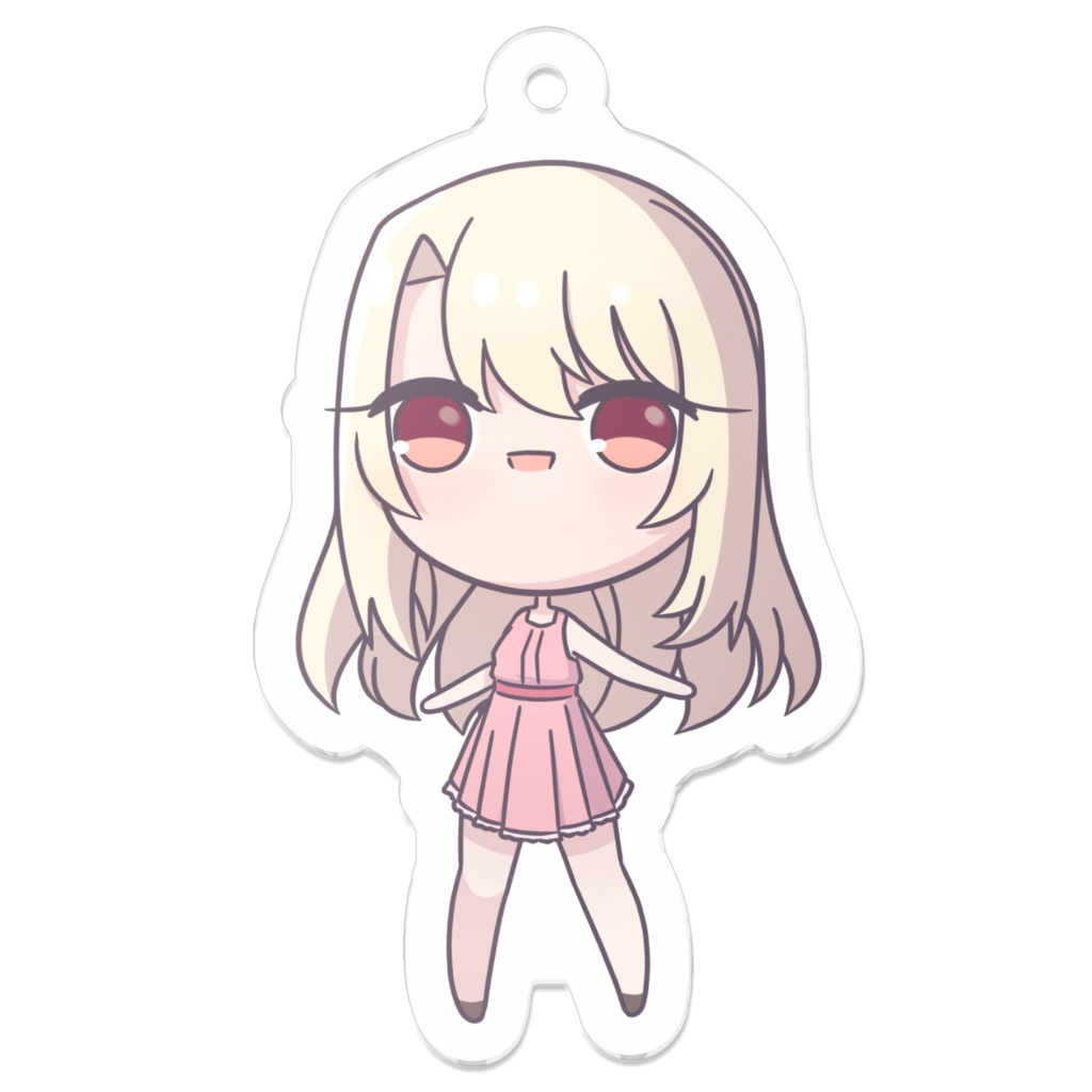 【プリズマ☆イリヤ】イリヤ